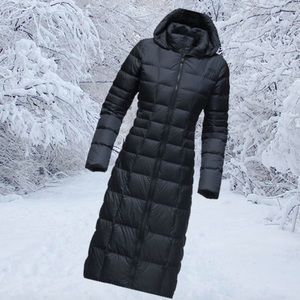 The north face triple c ii parka